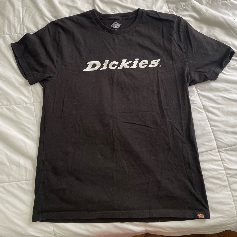 Black Dickies T-shirt